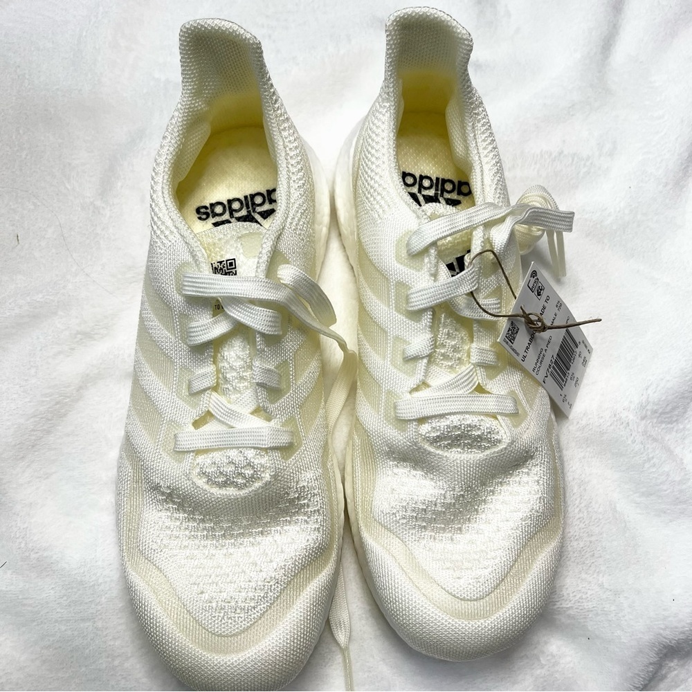 Adidas Ultraboost Remade Running Shoes - Men size: 7/ Women size: 8.5